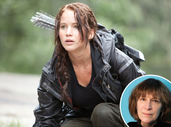 The Hunger Games, Jennifer Lawrence, Amanda Plummer The Hunger Games, Jennifer Lawrence, Amanda Plummer